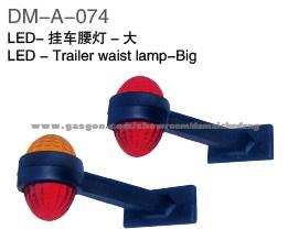LED-Trailer Waist Lamp-Big