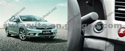 Smart Key System For Honda New Civic