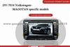 Volkswagen Magotan Touch Screen Special Car DVD GPS With TV, Radio, Etc