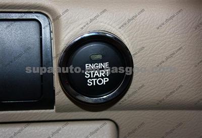 Smart Key System For Nissan Livina