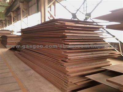 High-Strength Steel Plates, S460, S690, S690QL