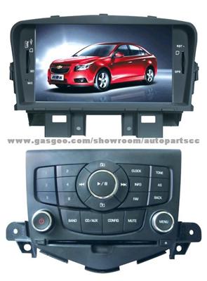 Chevrolet Cruze GPS DVD Navigation