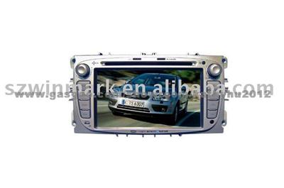 FORD Focus Special Car DVD GPS With TV, Radio, Etc