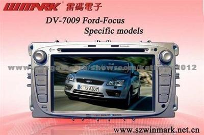 Ford Focus Touch Screen Special Car Dvd Gps