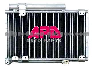 Condenser 4477105261 Isuzu