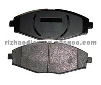 Brake Pads 9627-3708 Chevrolet