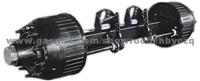 Germanic Type Axle 16T