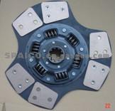 Clutch Cover & Disc HNC541