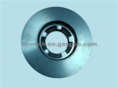 Casting Auto Parts Brake Disc And Brake Drum