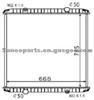 RENAULT Radiator 5010230826