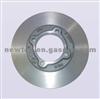 Brake Discs For Toyota Cars