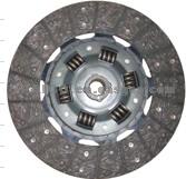 Clutch Cover & Disc ISD114