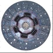 Clutch Cover & Disc ISC549