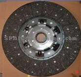 Clutch Cover & Disc HND015