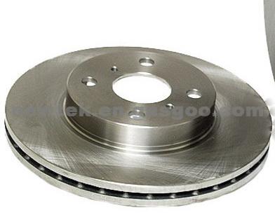 Brake Discs For Toyota Cars