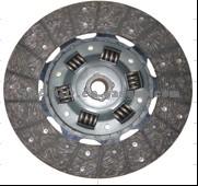 Clutch Cover & Disc ISD134