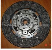 Clutch Cover & Disc ISD134