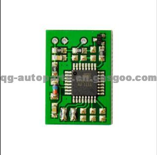 BMW Seat Occupancy Sensor Emulator