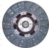 Clutch Cover & DiscISC592