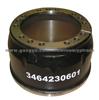 3464230401 Brake Drum