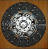 Clutch Cover & Disc MFD067U