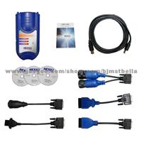 NEXIQ 125032 USB With Software Diesel Trucks Truck Diagnositc Tool