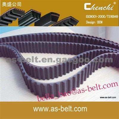 Rubber Timing Belt Of Cr