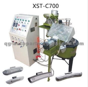 Automatic Weight Die Casting Machine