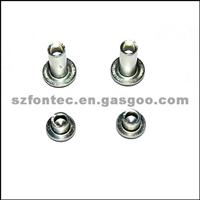 Truss Head Semi-Tubular Rivets :3.6- 12.9