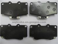 Toyota Brake Pad A303WK D2082 D436