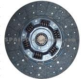 Clutch Cover & Disc MFC561