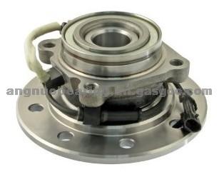 Chevrolet And GMC Automotive Front Axle Bearing 515041