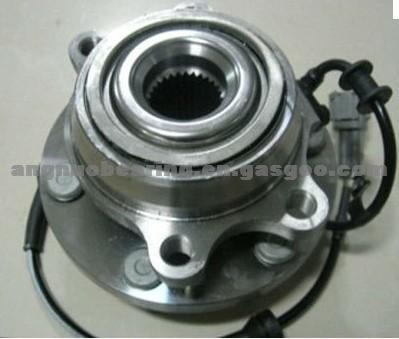 Nissan Wheel Hub Bearing 515065 40202-EA300