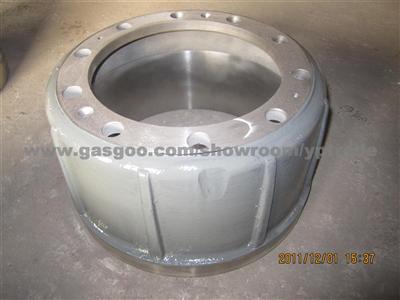 KAMAZ Brake Drum 53205-3501070