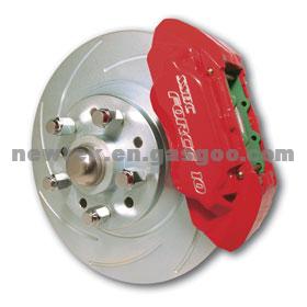 BRAKE DISC 40206-C7000 FOR NISSAN PATROL, ISO