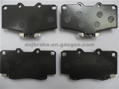 Toyota Brake Pad A303WK D2082 D436