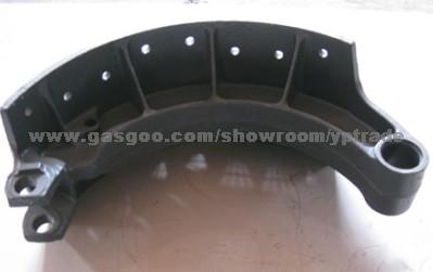 BENZ Truck Brake Shoe 81502016187