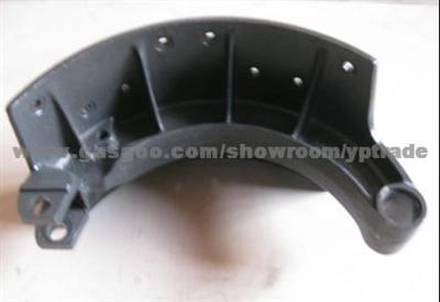 Casting Brake Shoe For Benz Truck 3054200719