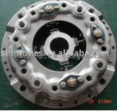 Clutch Cover & Disc NDC516