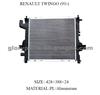 RENAULT TWINGO 97 Auto Radiator 7701045211