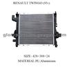 RENAULT TWINGO Auto Radiator 7701042415