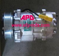 COMPRESSOR 6453LQ,1240,TSP0155337 CITROEN