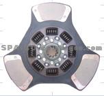 Clutch Cover & Disc CA-127390-2