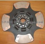 Clutch Cover & Disc 102101-1