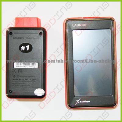 Launch X431 Diagun Auto Diagnostic Scanner Update Via CD/Email