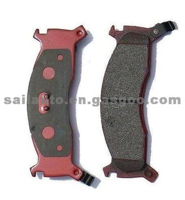 Disc Brake Pad 4423575 / D521-7403A