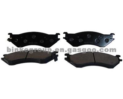 D702-7576 FORD EXPEDITION BRAKE PAD OEM5080556AA