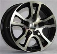 Alloy Wheel Rim