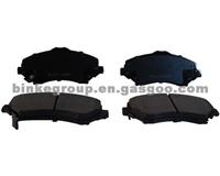 D1273-8389 CHRYSLER JEEP VOLK DODGE Brake Pads OEM68003701AA