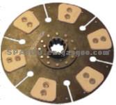 Clutch Cover & Disc CA-127597-4